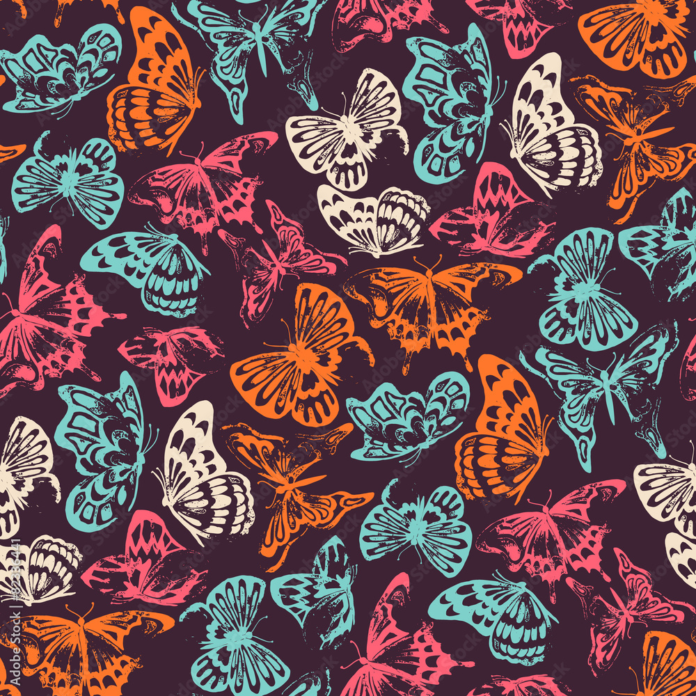 Butterfly Pattern Butterfly Pattern