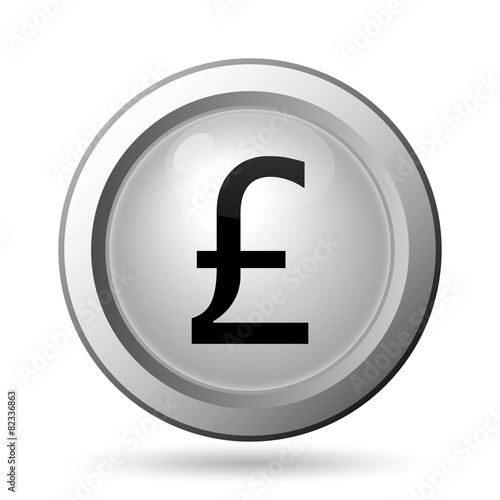 Pound icon