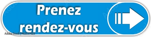bouton prenez rendez-vous