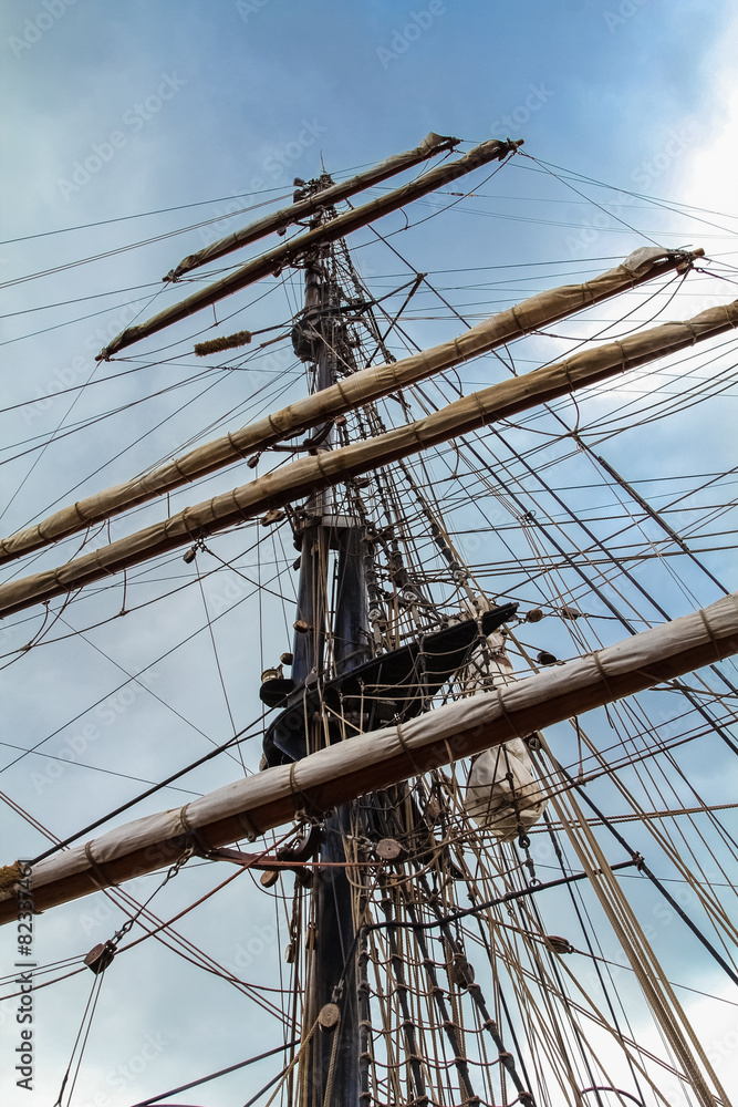 Obraz premium Tagelage