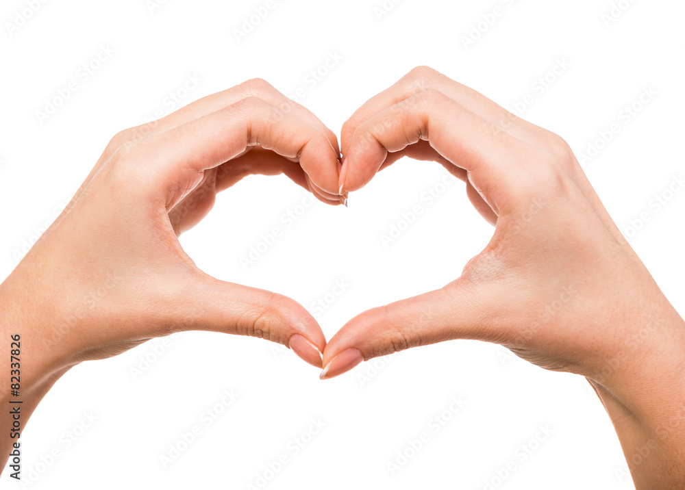 Fototapeta premium Hands