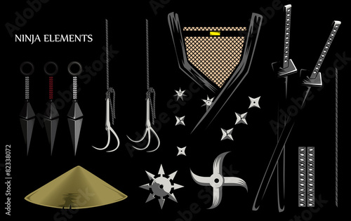 Ninja Elements