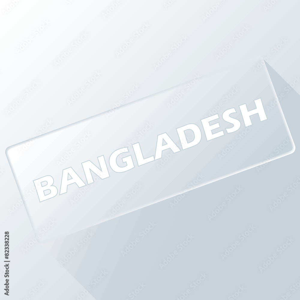Bangladesh unique button Bangladesh unique button