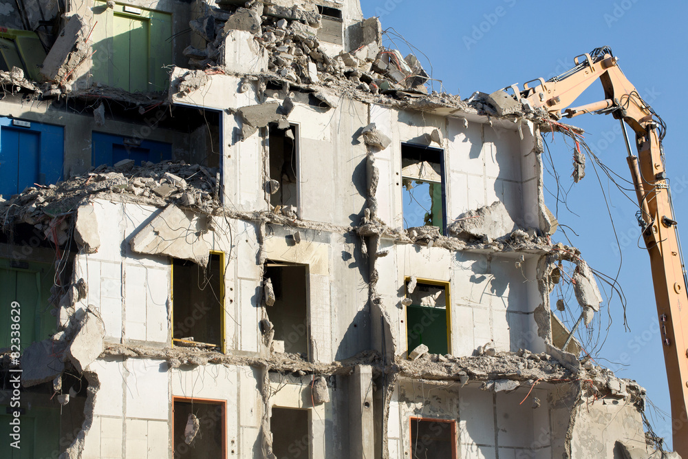 Demolition Demolition