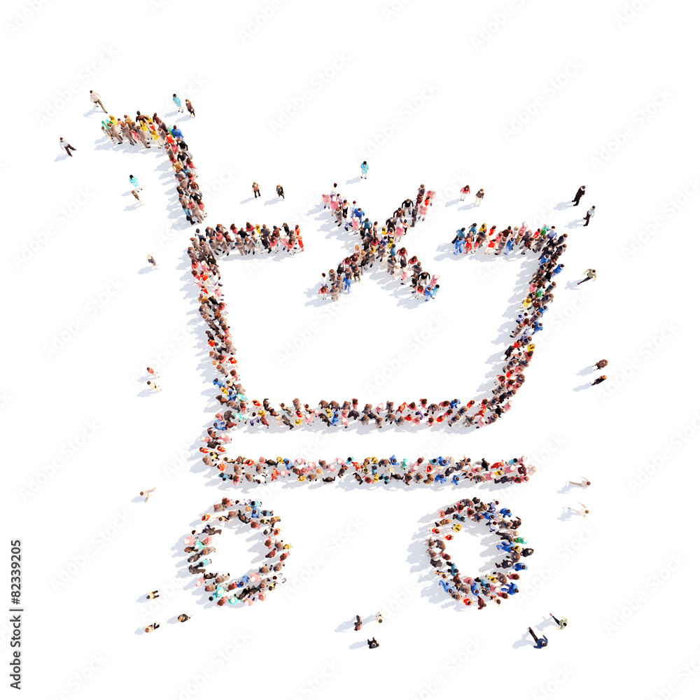 people in the form of a basket. people in the form of a basket.