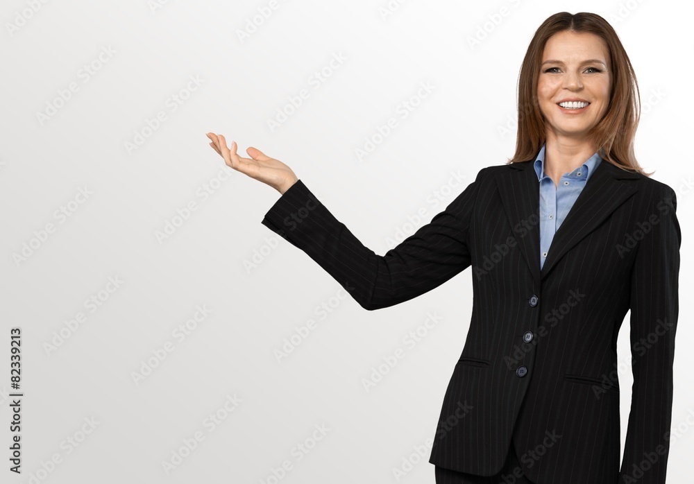 Women. Business woman