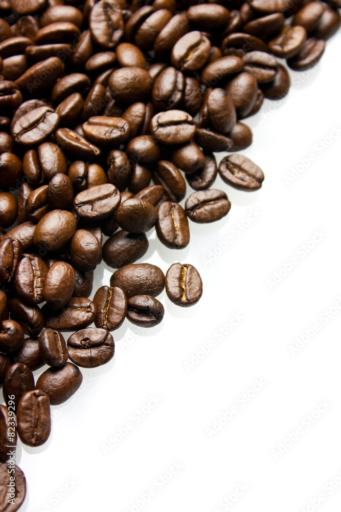 Obraz premium coffee beans