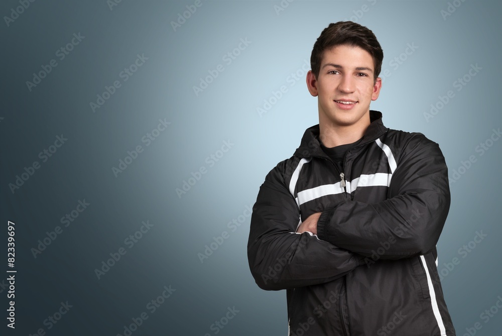 Young Adult. Isolated Portraits-Hispanic Young Man Young Adult. Isolated Portraits-Hispanic Young Man