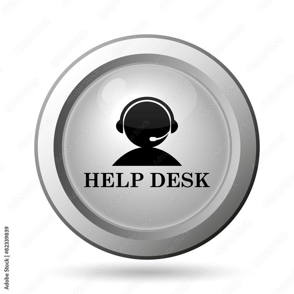 Helpdesk icon Helpdesk icon