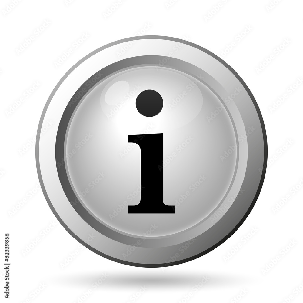 Info icon Info icon