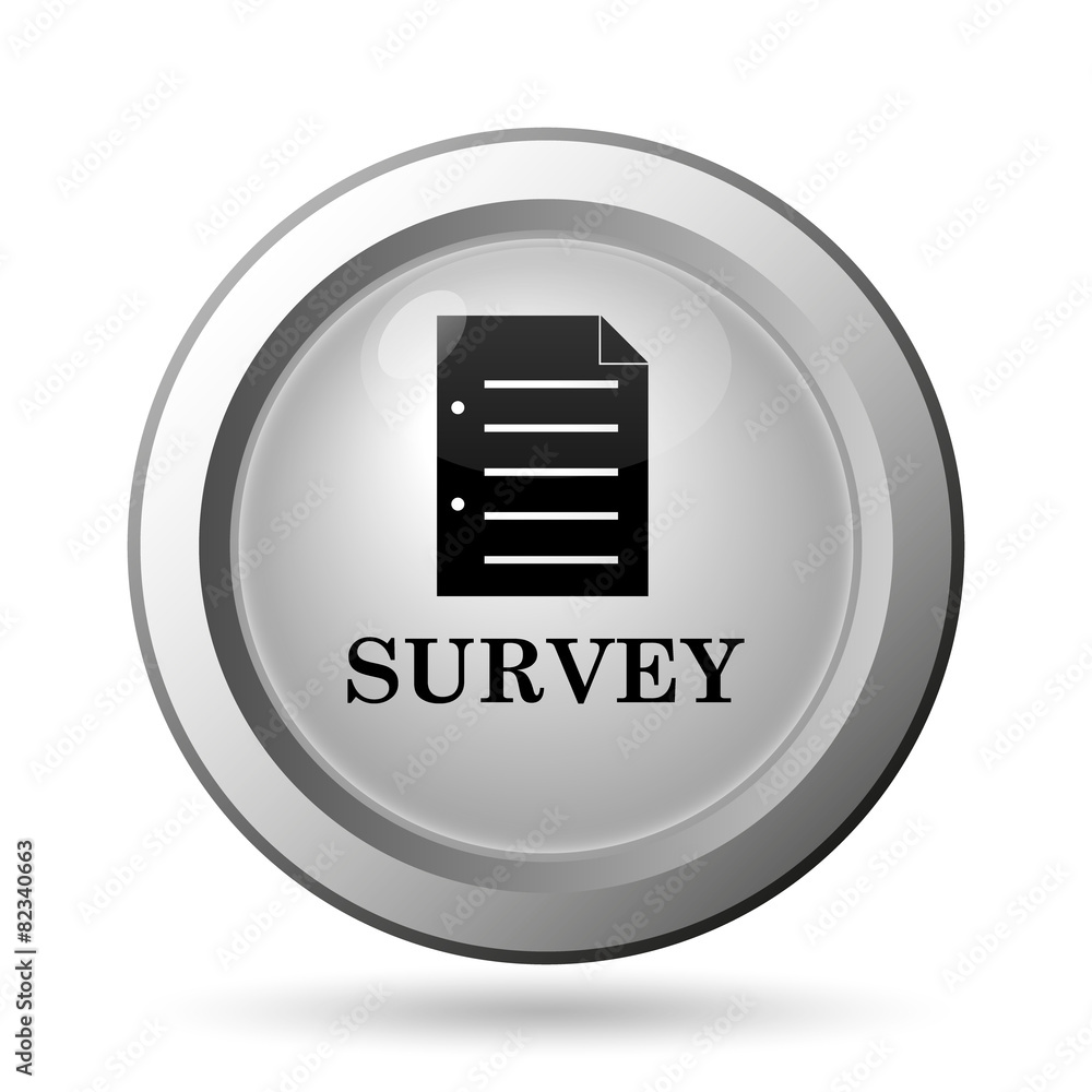 Survey icon Survey icon