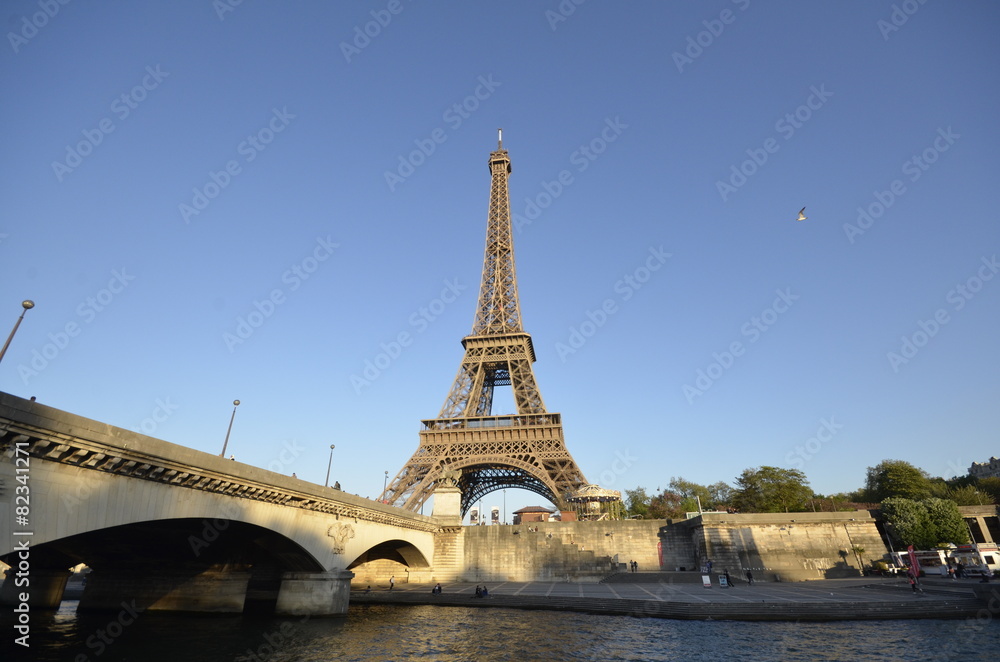 Obraz premium parigi