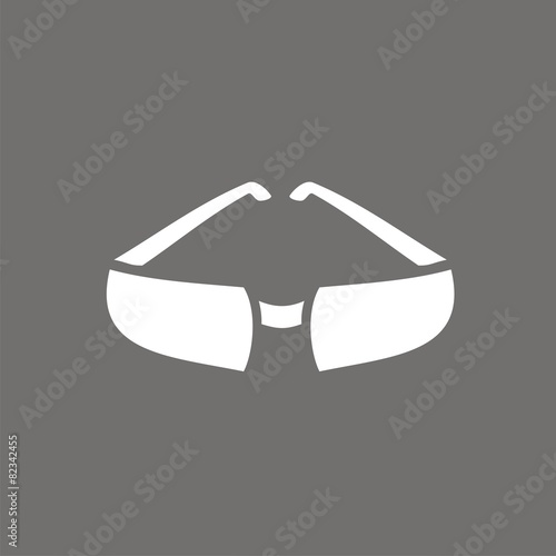 Icono gafas de sol FO