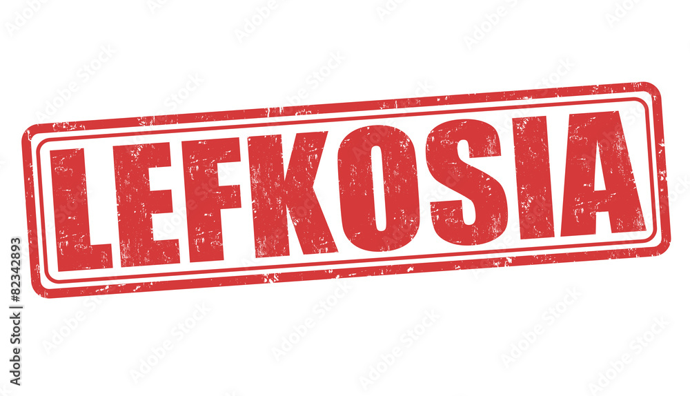 Lefkosia stamp