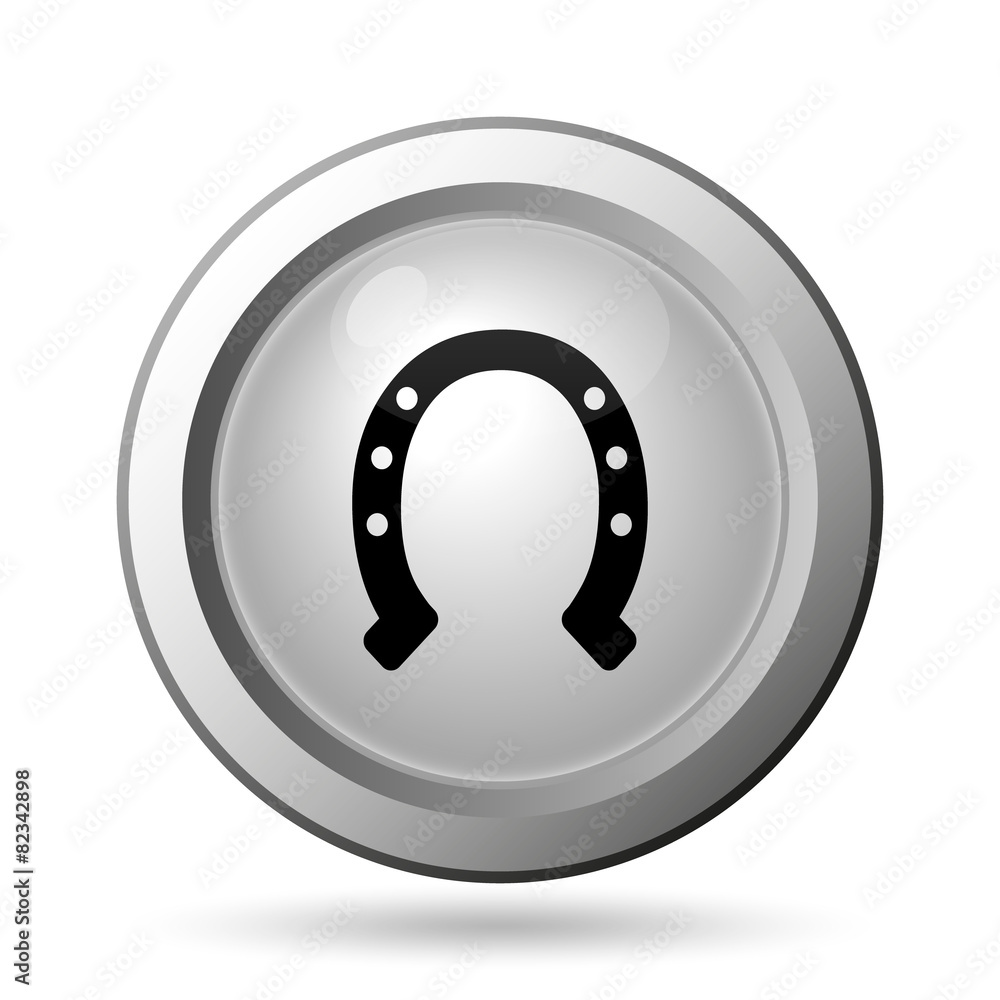 Horseshoe icon Horseshoe icon