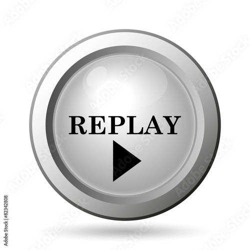 Free Download Replay icon - GFXLoad