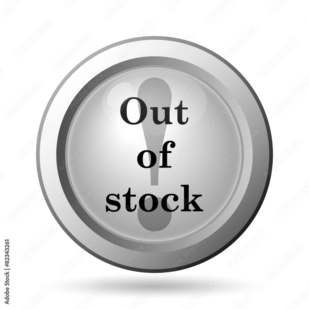 Out of stock icon Out of stock icon