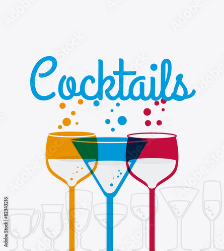 Cocktail design.