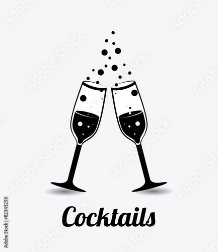 Cocktail design.