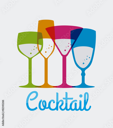 Cocktail design.