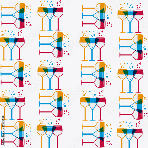 Cocktail design.