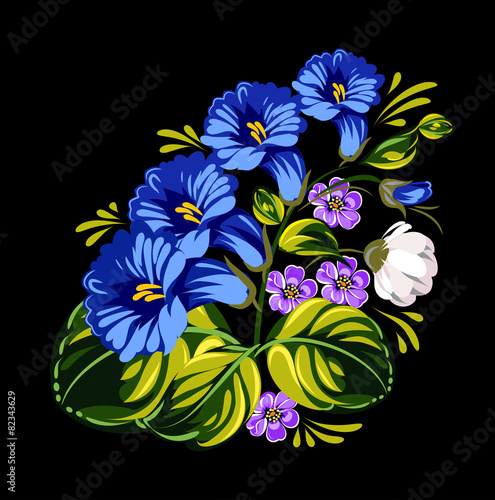 Fototapeta Naklejka Na Ścianę i Meble -  bouquet