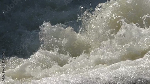 Wild water
