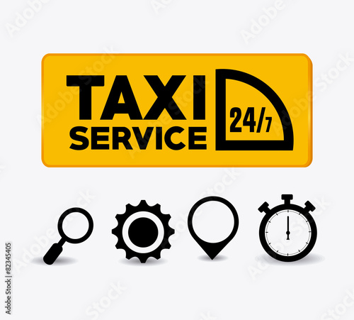 Taxi design.