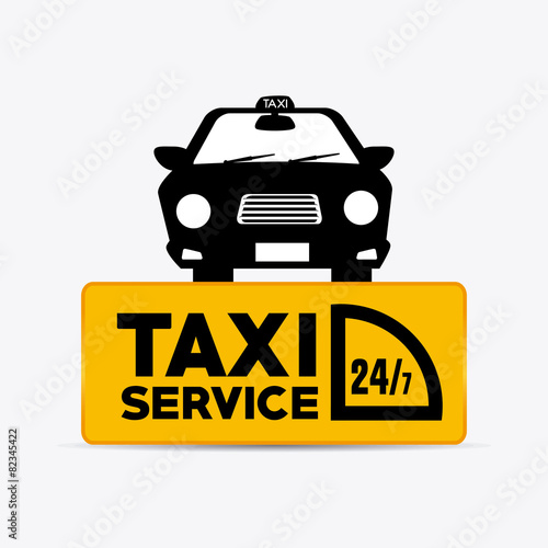 Taxi design.