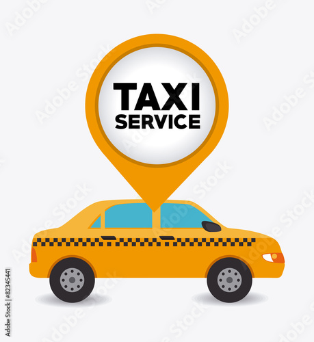 Taxi design.