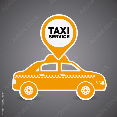 Taxi design.