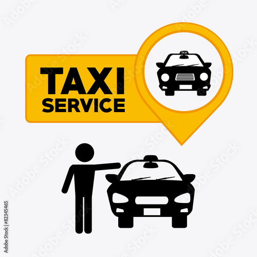Taxi design.