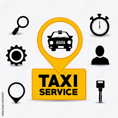 Taxi design.
