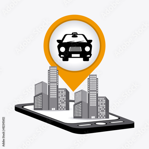 Taxi design.