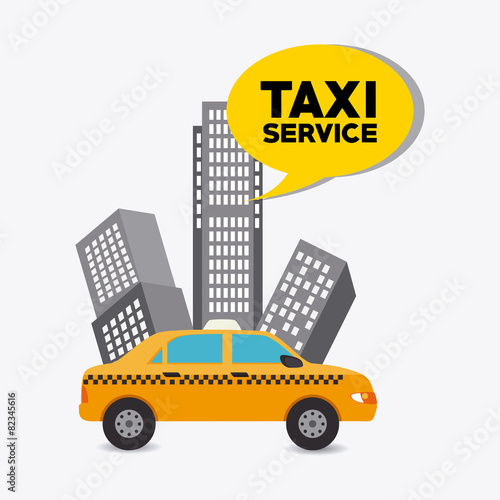 Taxi design.