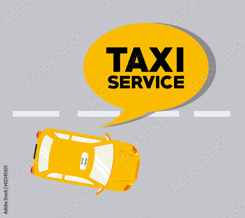Taxi design.