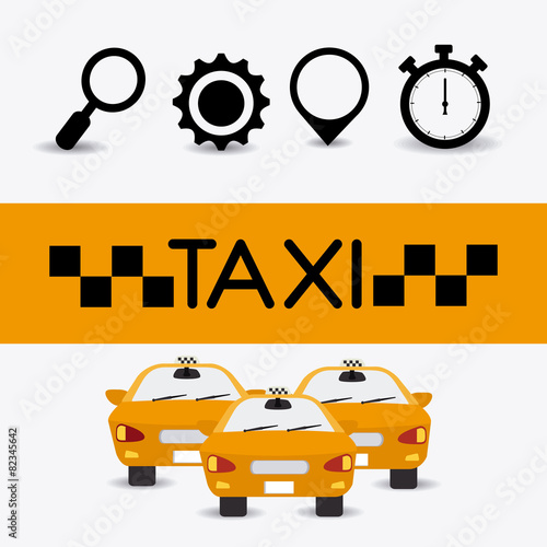 Taxi design.