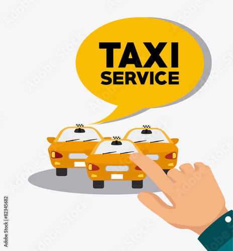 Taxi design.