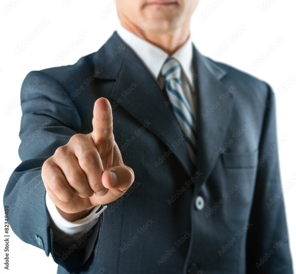 Technology. Touchscreen interface Technology. Touchscreen interface