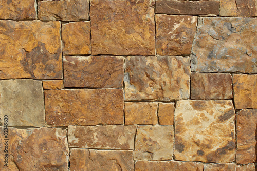 Stone Wall Texture (f)