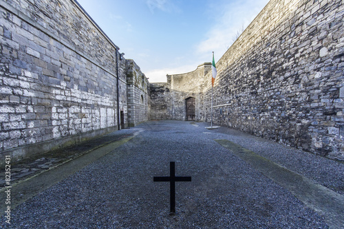 Fotografia Kilmainham Gaol, Dublin, Ireland