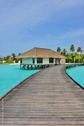 maldives road