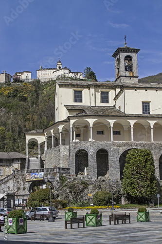 San Gaudenzio in Varallo Sesia