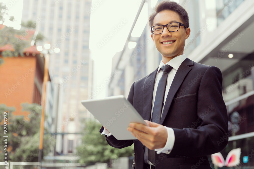 Technology is a part of my life