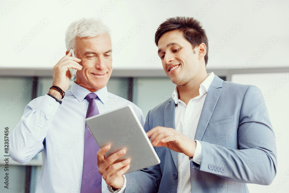 Discussion and technology give way to solution Discussion and technology give way to solution