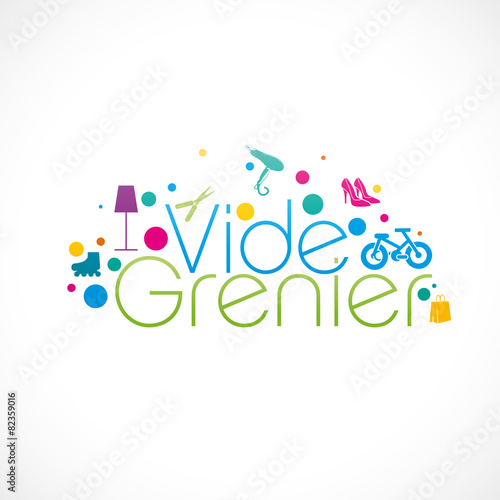vide grenier