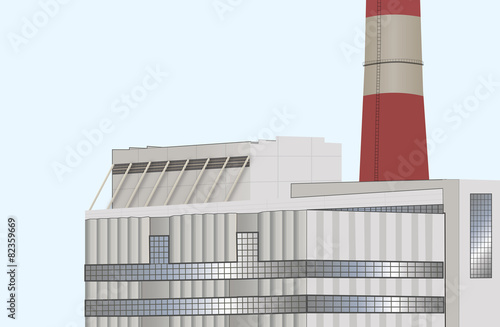energy power stations