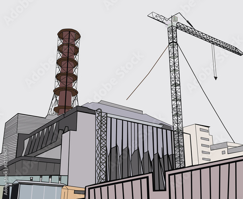 Chernobyl Nuclear Power Plant
