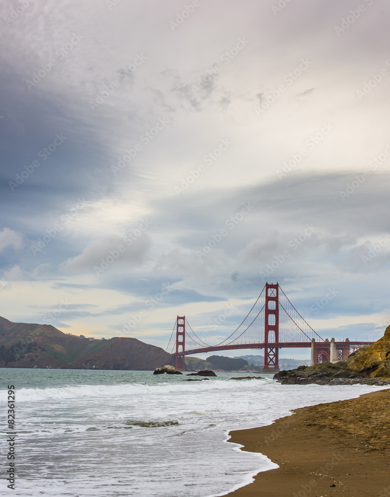 Obraz premium Golden Gate Bridge