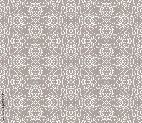 Ornamental seamless pattern